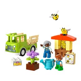 Péče o včelky a úly 10419 LEGO