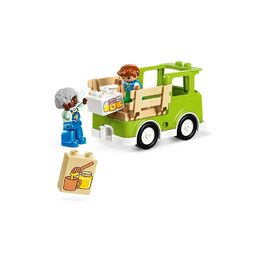Péče o včelky a úly 10419 LEGO