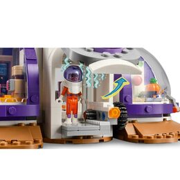 Základna na Marsu a raketa 42605 LEGO