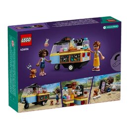 Pojízdný stánek s pečivem 42606 LEGO