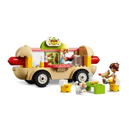 Pojízdný stánek s hot dogy 42633 LEGO