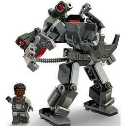 War Machine v robotickém brnění 76277