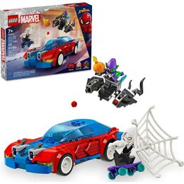 Spider-Manovo auto a Venom 76279