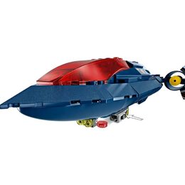 Tryskáč X-Men X-Jet 76281 LEGO