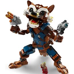 Rocket a malý Groot 76282 LEGO