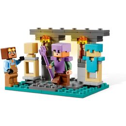 Zbrojnice 21252 LEGO