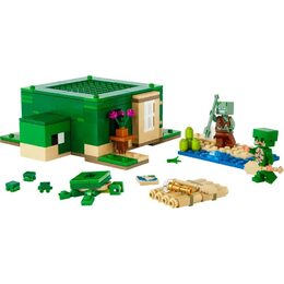 Želví domek na pláži 21254 LEGO