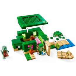 Želví domek na pláži 21254 LEGO