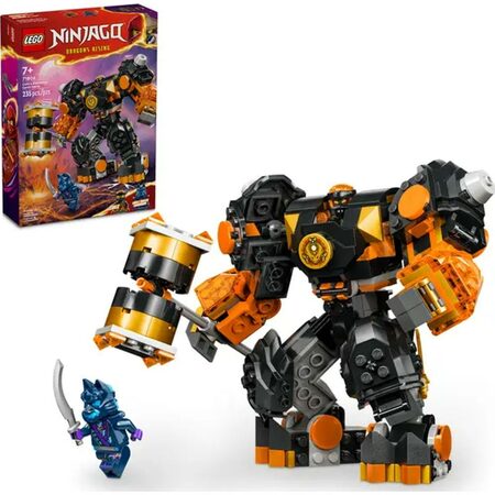 Coleův živelný zemský robot 71806