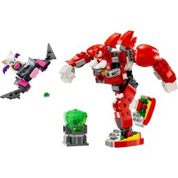 Knuckles a jeho robotický strážce 76996