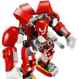 Knuckles a jeho robotický strážce 76996