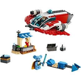 Rudý Ohnistřáb 75384 LEGO