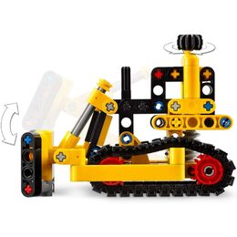 Výkonný buldozer 42163 LEGO