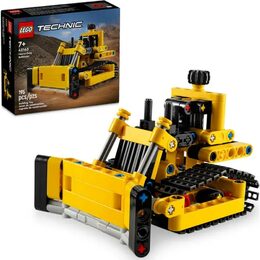 Výkonný buldozer 42163 LEGO