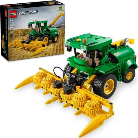 John Deere 9700 Forage Harves 42168