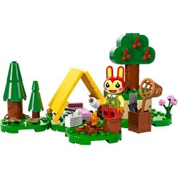 Bunnie a aktivity v přírodě 77047 LEGO