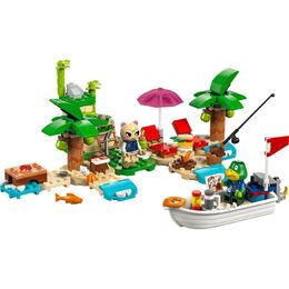 Kapp'n a plavba na ostrov 77048 LEGO