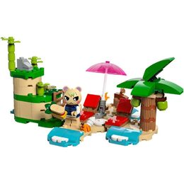 Kapp'n a plavba na ostrov 77048 LEGO