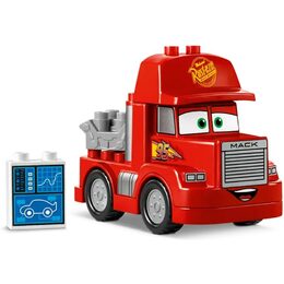 Mack na závodech 10417 LEGO