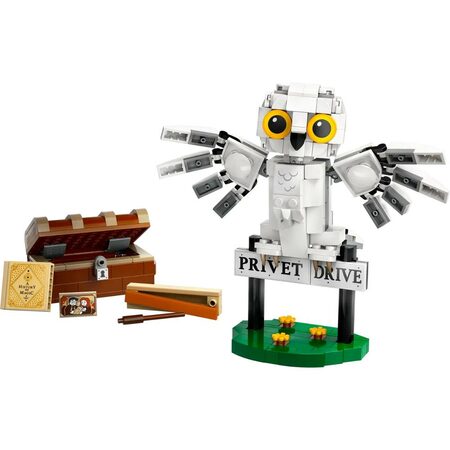 Hedvika na Zobí ulici 4 76425 LEGO
