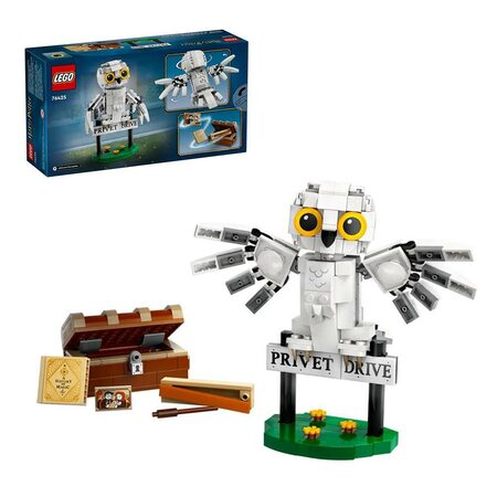 Hedvika na Zobí ulici 4 76425 LEGO