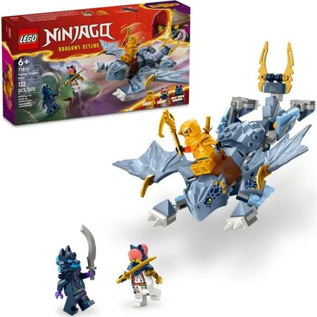Dračí mládě Riyu 71810 LEGO