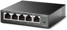 Switch TP-Link TL-SG105S 5 port, 1000 Mbit (1 Gbit)