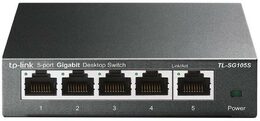 Switch TP-Link TL-SG105S 5 port, 1000 Mbit (1 Gbit)