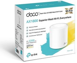 Komplexní Wi-Fi systém TP-Link Deco X20 (1-pack)