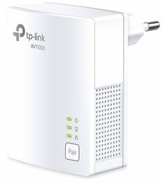 Síťový rozvod LAN po 230V TP-LINK TL-PA7017 Twin Pack