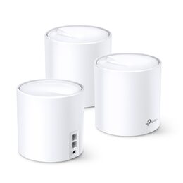 Komplexní Wi-Fi systém TP-Link Deco X60 V3.2 (3-pack)