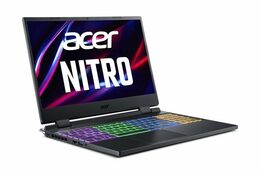 Ntb Acer Nitro 5 (AN515-58-977W) i9-12900H, 15.6", 2560 x 1440 QHD , RAM 32GB, SSD 1024 GB, NVIDIA® GeForce RTX™ 4060 - 8GB,bez OS  - černý