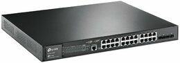 Switch TP-Link TL-SG3428MP 24x GLAN/PoE+, 4x SFP, 384W, Omáda SDN