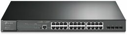 Switch TP-Link TL-SG3428MP 24x GLAN/PoE+, 4x SFP, 384W, Omáda SDN
