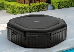 Nafukovací vířivka Marimex  Pure Spa - Jet & Bubble Deluxe HWS 6