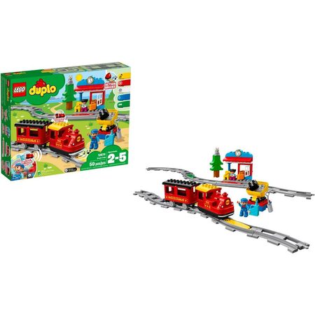 Parní vláček 10874 LEGO
