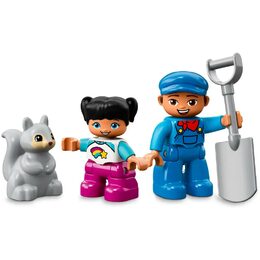 Parní vláček 10874 LEGO
