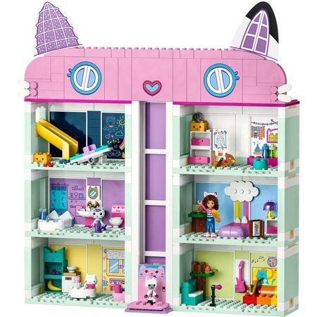 Gábinin kouzelný domek 10788 LEGO