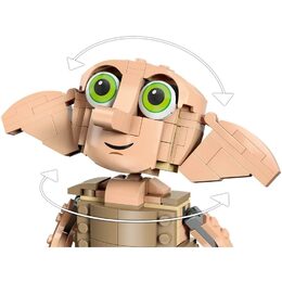 Domácí skřítek Dobby 76421 LEGO