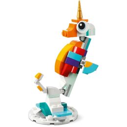 Kouzelný jednorožec 31140 LEGO
