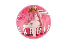 Míč Barbie sen nafouknutý 23cm v síťce