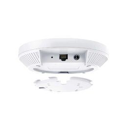 WiFi router TP-Link EAP610 stropní AP WiFi 6, 1x GLan, 2,4 a 5 GHz, AX1800, Omáda SDN