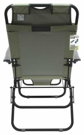 Lehátko Cattara COMFORT zelené
