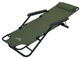 Lehátko Cattara COMFORT zelené