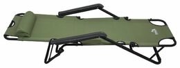 Lehátko Cattara COMFORT zelené