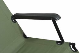 Lehátko Cattara COMFORT zelené