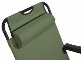 Lehátko Cattara COMFORT zelené