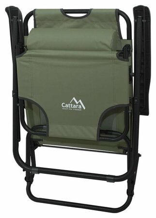 Lehátko Cattara COMFORT zelené