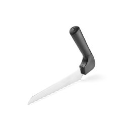 Kuchyňský nůž na pečivo se zahnutou rukojetí Vitility 70210130 26 cm