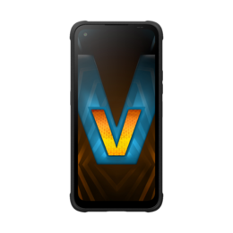 Telefon myPhone Hammer Blade V 5G zelený